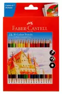 Faber Castell BI Colour Pencils – image 1