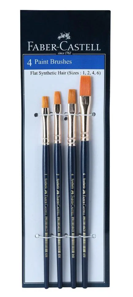 Faber Castell Synthetic Brush