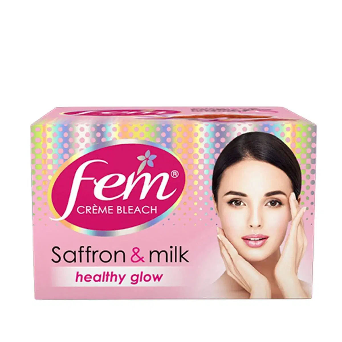 Fem Fairness Natural Saffron Skin Bleach