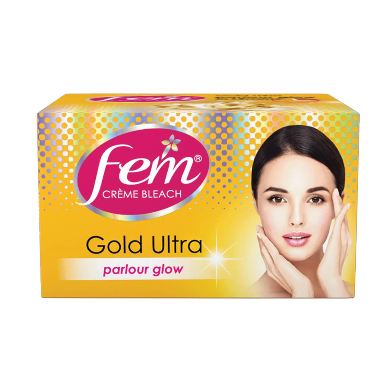 Fem Gold Ultra Cream Bleach