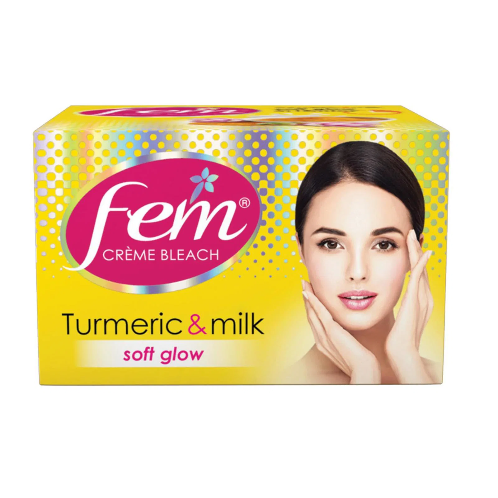 Fem Turmeric Herbal Bleach