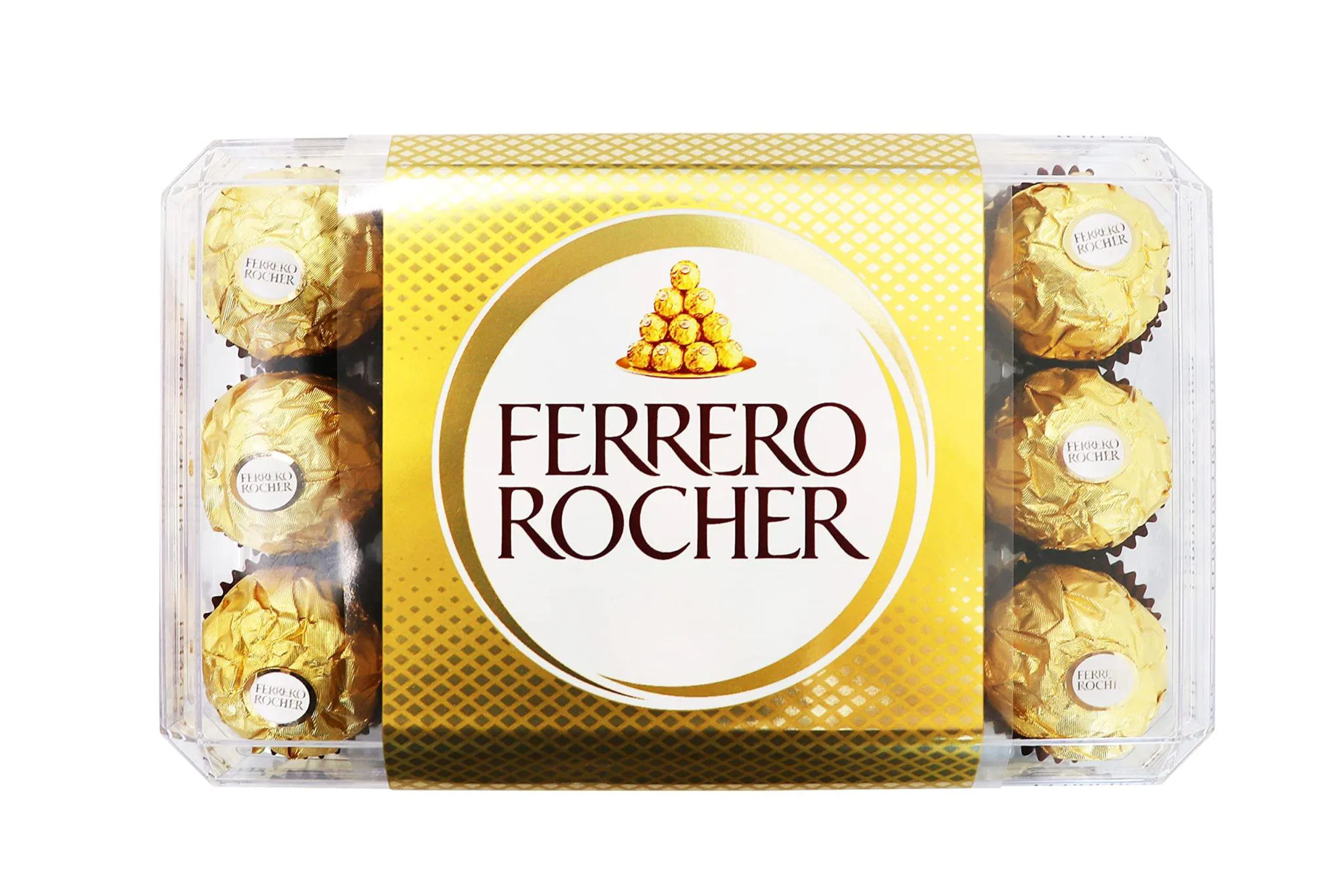 Ferrero Rochers Chocolate