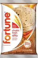 Fortune Chakki Fresh Atta – image 1