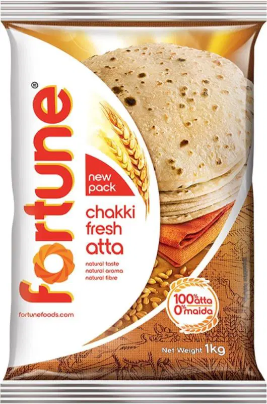 Fortune Chakki Fresh Atta