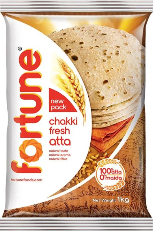 Fortune Chakki Fresh Atta