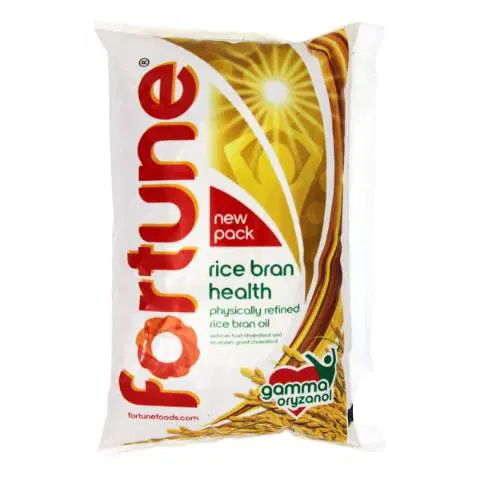 Fortune Rice Brain Oil