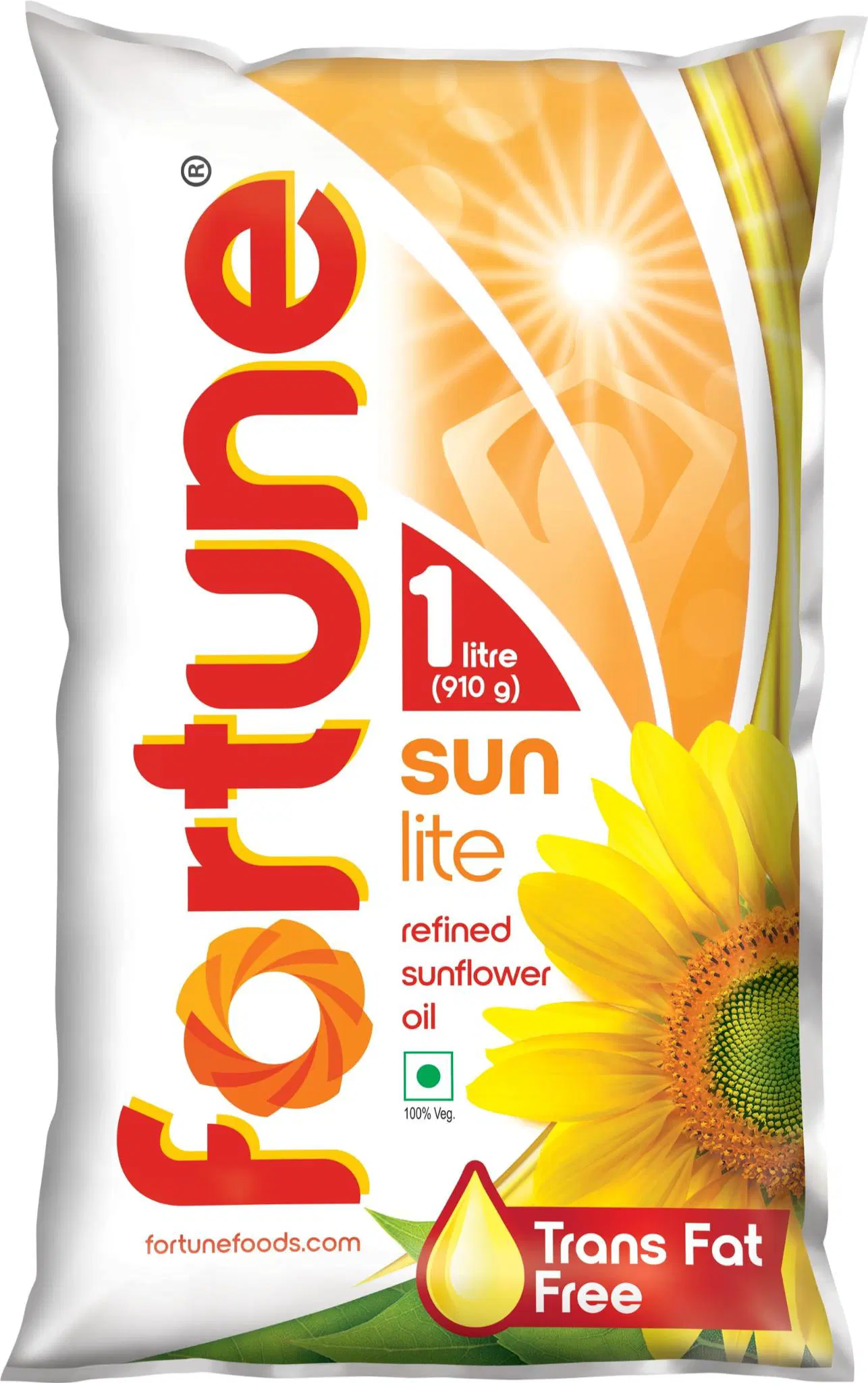 Fortune Sunflower Oil