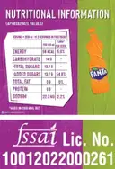 Fanta Orange Flavoured Soft Drink – image 3