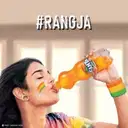 Fanta Orange Flavoured Soft Drink – image 4