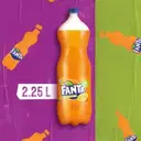 Fanta Orange Flavoured Soft Drink – image 5