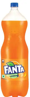 Fanta Orange Flavoured Soft Drink – image 1