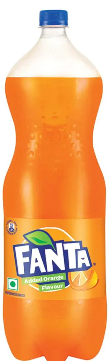 Fanta Orange Flavoured Soft Drink
