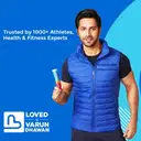Fast&Up Man Extend -Delays Climax & Boosts Stamina-Arginine,Testofen,Shatavari,Citrulline- Fizzy Peach-20 Days Servings – image 3