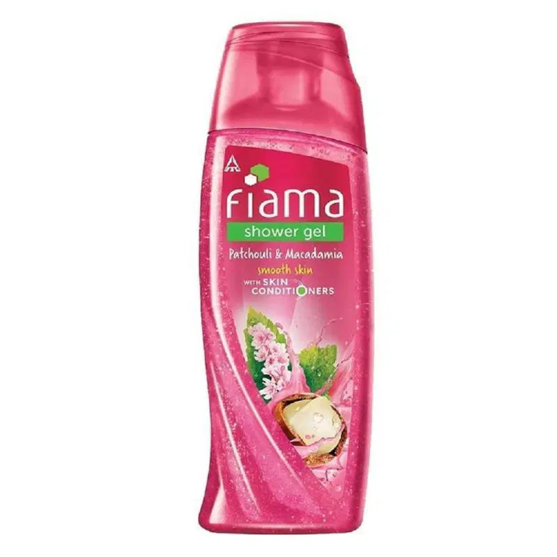 Fiama Shower Gel Patchouli & Macadamia