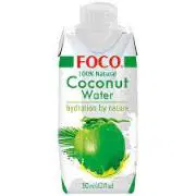 Foco Original Coconut Water