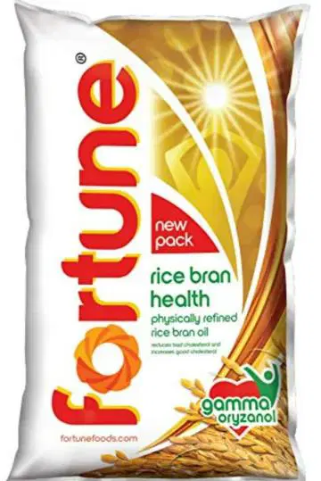 Fortune Rice Bran (Pouch)