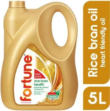 Fortune Rice Bran Health Oil (Jar)