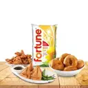 Fortune Sunlite Refined Sunflower Oil (Pouch) – image 4