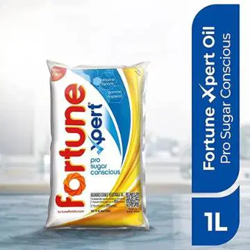 Fortune Xpert Pro Sugar Conscious Edible Oil