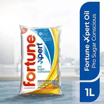Fortune Xpert Pro Sugar Conscious Edible Oil