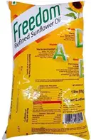 Freedom Refined Sunflower Oil (Pouch) – image 2