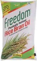 Freedom Rice Bran Oil (Pouch) – image 1