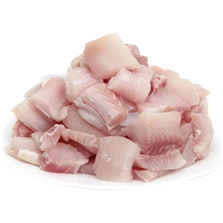 Fresho Basa Cubes Boneless