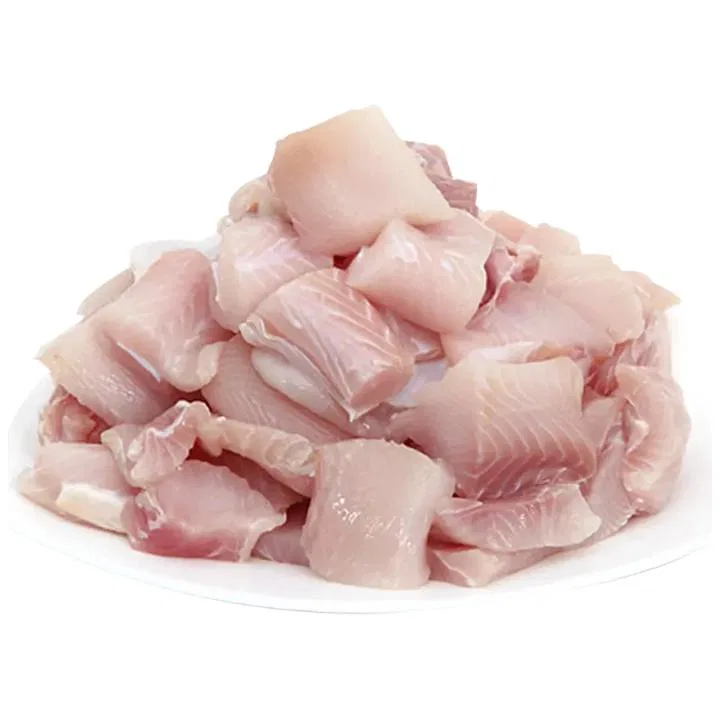 Fresho Basa Cubes Boneless
