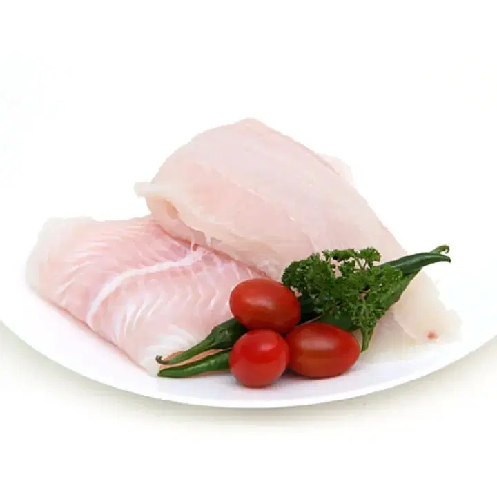 Fresho Basa Fish Fillet