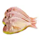 Fresho Pink Perch Fish Whole Cleaned – image 1