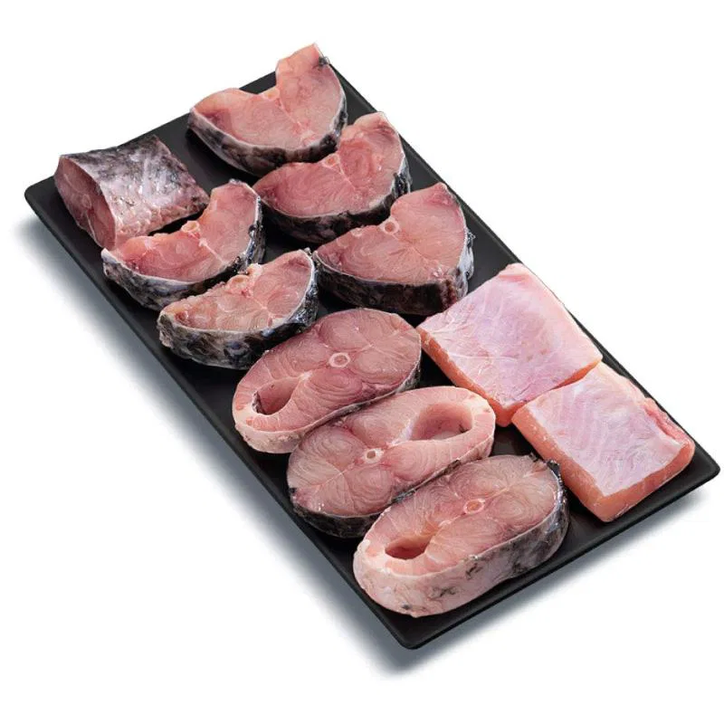 Fresho Rohu Bengali Cut Large Fish