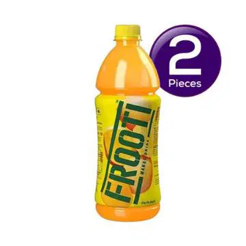 Frooti Pet Juice 600 ml Combo