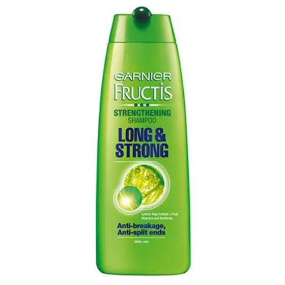 Garnier Long And Strong Streanthening Shampoo