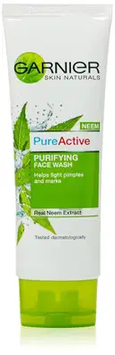 Garnier Pure Active Neem Face Wash – image 1