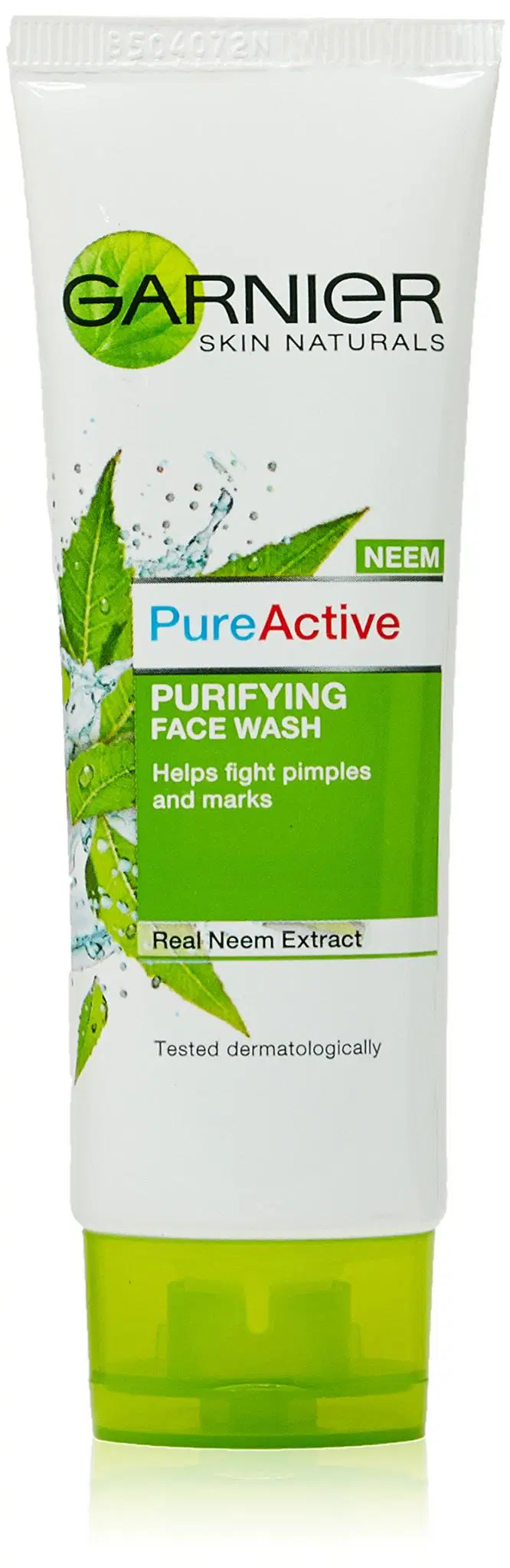 Garnier Pure Active Neem Face Wash