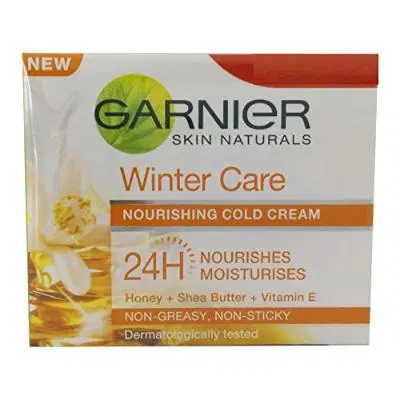GARNIER SKIN NATURAL NOURISHING GOLD CREAM