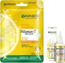 GARNIER VITAMIN C BOOSTER FACE SERUM SHEET – image 1