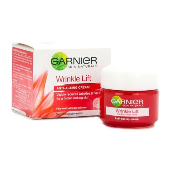Garnier Winkle Lift Cream
