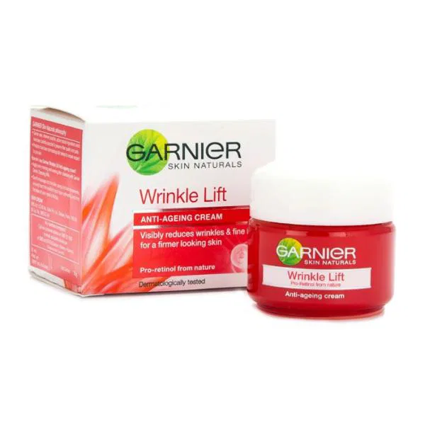 Garnier Winkle Lift Cream