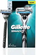 Gillette Bladed Shaving Razor And Handle – image 1
