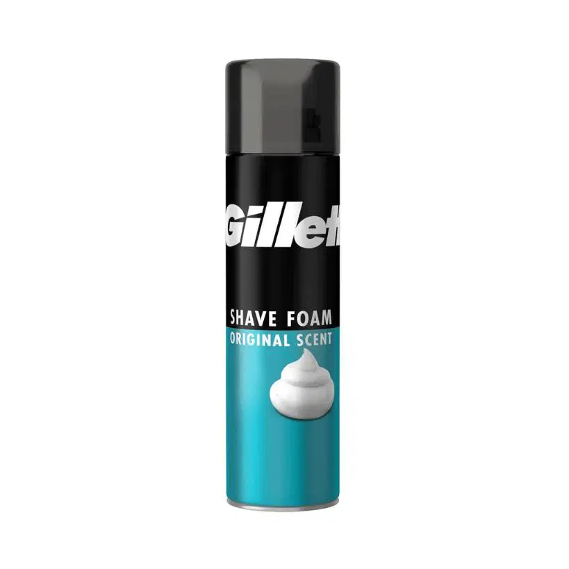 Gillette Classic Foam Shave