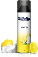 Gillette Classic Lemon Shave Foam – image 1