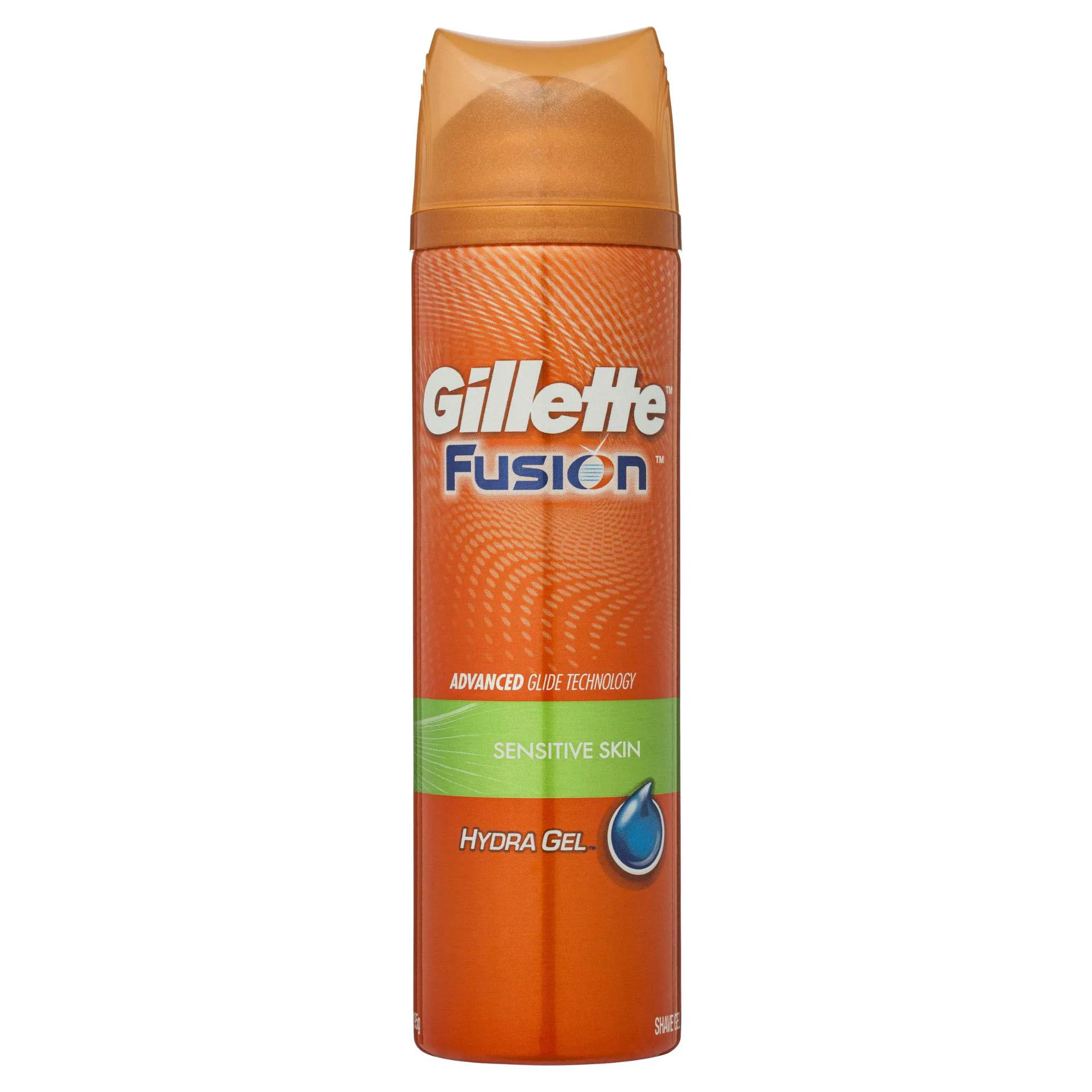 Gillette Fusion Hydra Pre Shave Gell