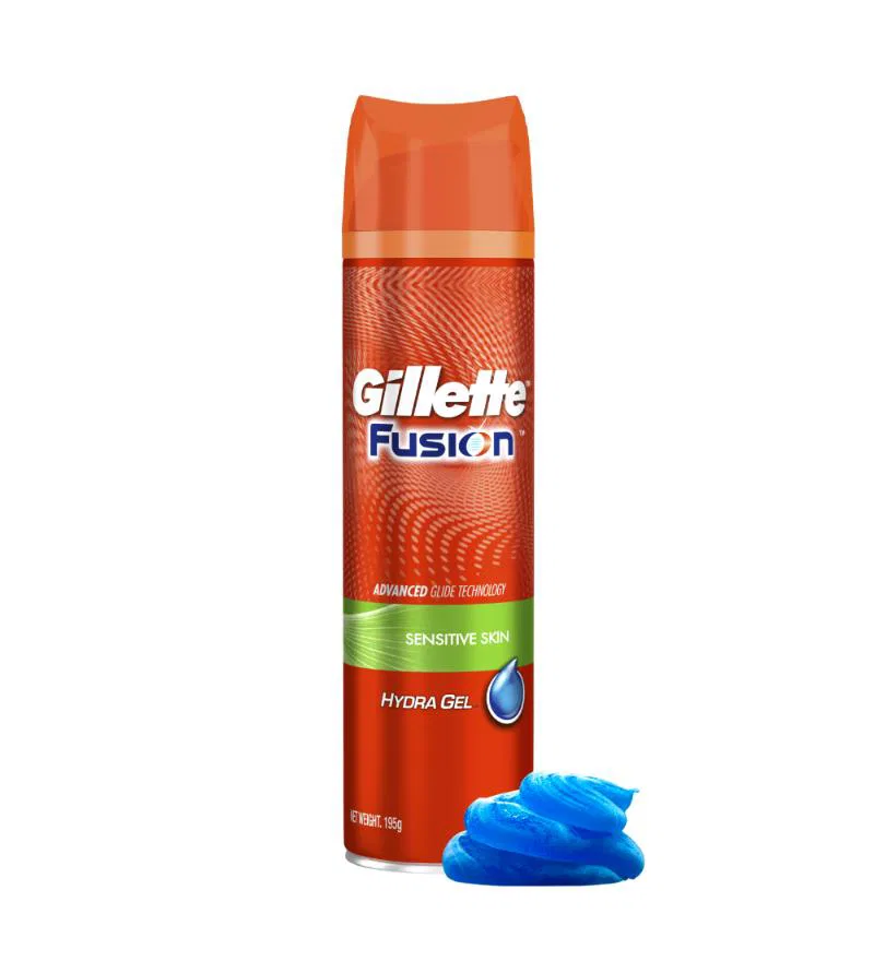 Gillette Hydra Fusion Gel