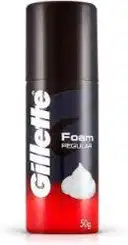 Gillette Pre Shave Foam Classic Regular – image 1