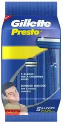 Gillette Presto – image 1