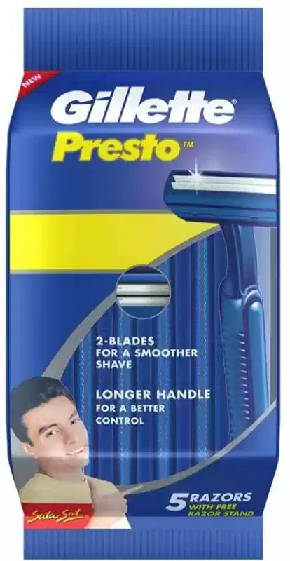 Gillette Presto
