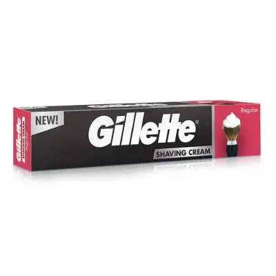 Gillette Regular Pre Shave Cream