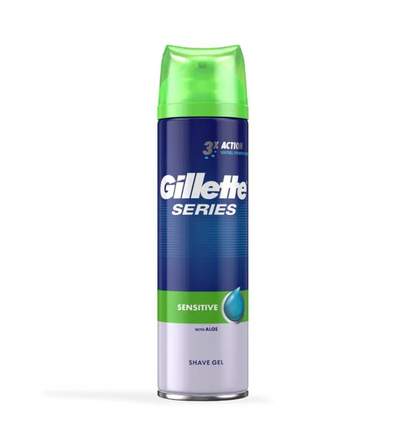 Gillette Series Shaving Gel