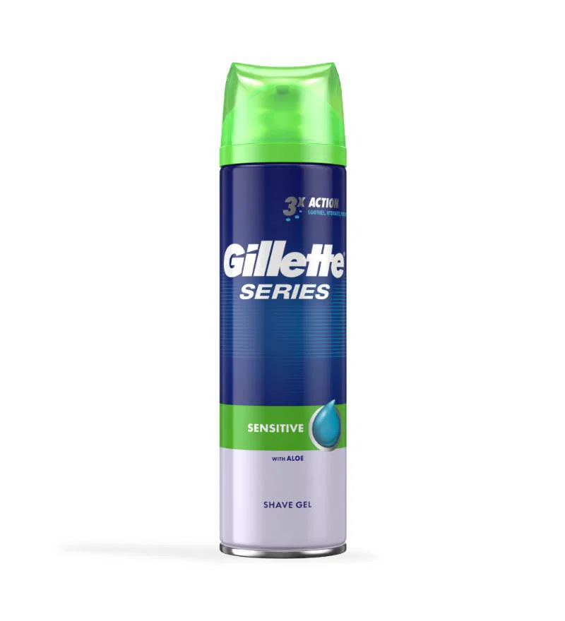 Gillette Series Shaving Gel
